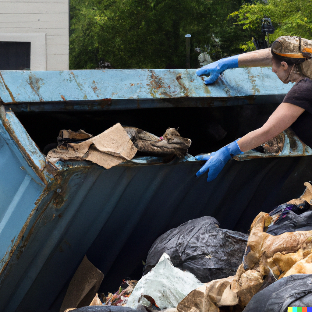 Dumpster Diving